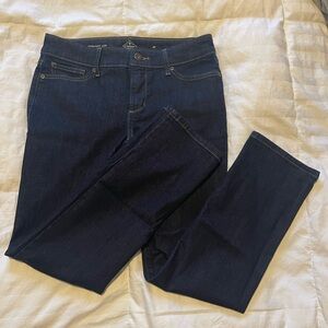 st. john’s bay- petite jeans